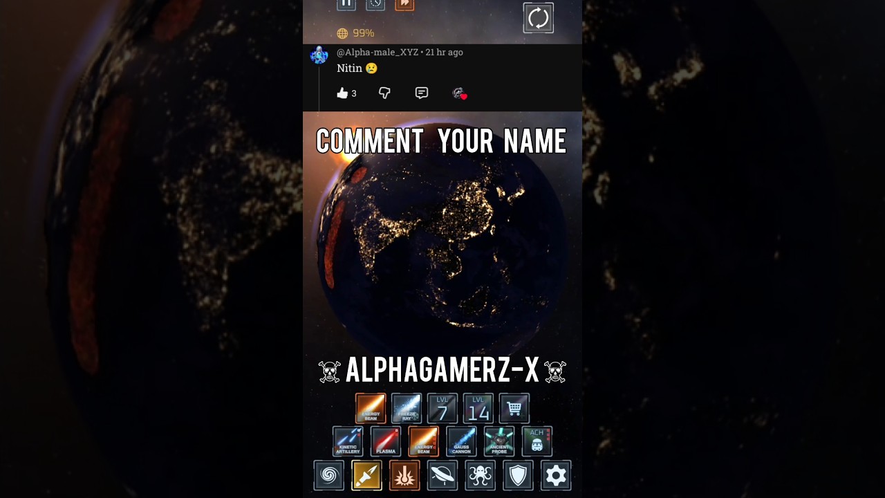 🤩 COMMENT YOUR NAME 🤩 