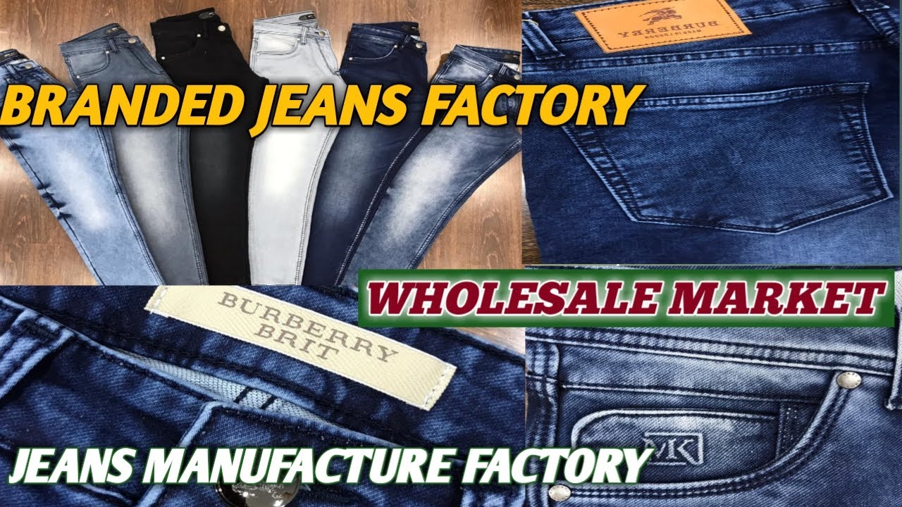 Men's Jeans Direct From The Factory Retail , Jeans For Men Direct