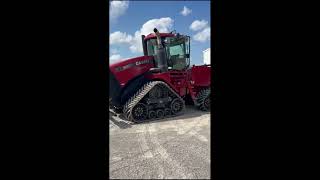 2012 CASE IH STEIGER 500 QUADTRAC For Sale