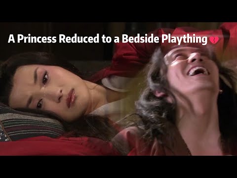 A Tyrant’s Obsession, a Princess Who Can’t Escape🔥 | The Qin Emprie