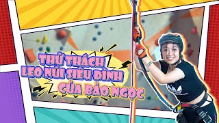 BẢO NGỌC THỬ THÁCH ĐU DÂY CỰC ĐẠI