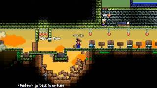Terraria Server Griefing Ep. 8