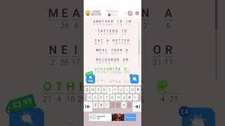 How to Solve Cryptogram Level 816 Walkthrough 