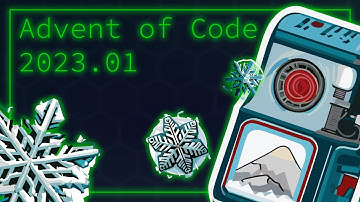 Advent of Code 2023 Day 1 - Trebuchet?! - Programming Problems EP17