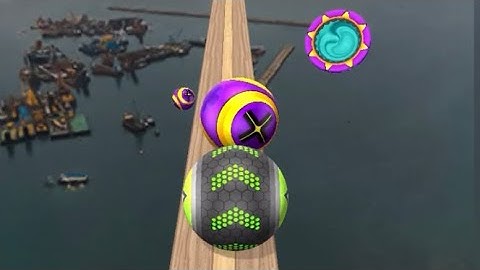 Going Balls SpeedRun Gameplay Level 74 Walkthrough Android, Ios Max Levels