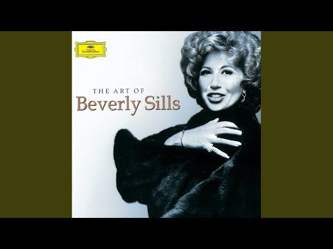 G. Charpentier: Louise / Act 3: "Depuis le jour"