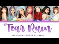 OH MY GIRL(오마이걸) - Tear Rain | tradução/legendado (Kan/Rom/Pt-Br)