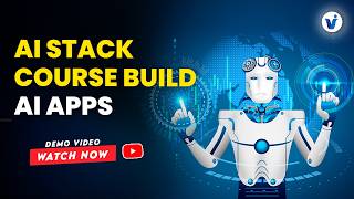 AI Stack Course || Build Real AI Apps Step-by-Step || Online Training Demo By Visualpath