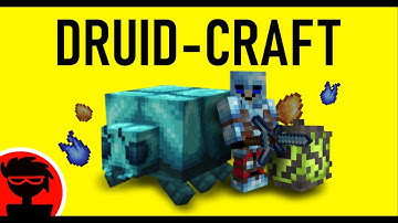 Minecraft Mods : Druidcraft
