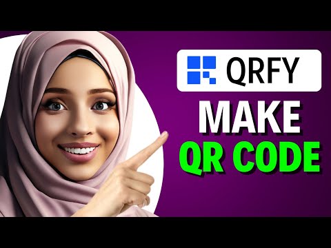 How to Make QR Code Using AI