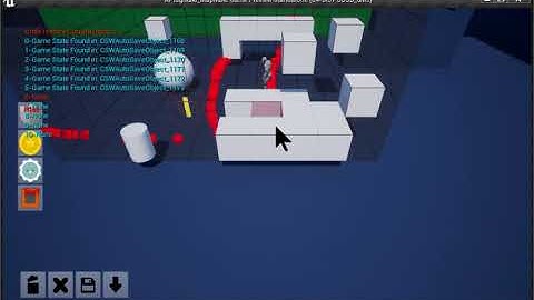 [WIP] UE4 - Map Makr Kit Plugin - Undo/Redo System