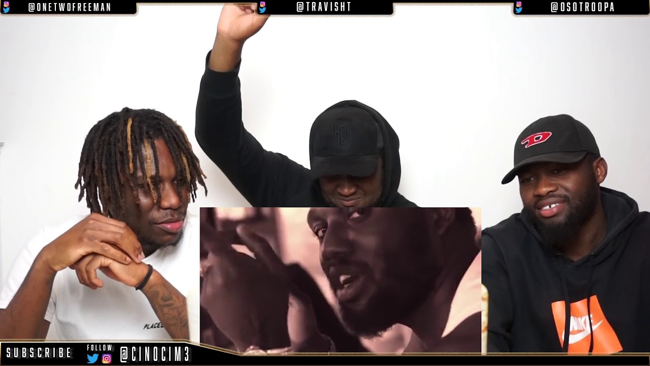 HEADIE ONE - ROSE GOLD *REACTION*
