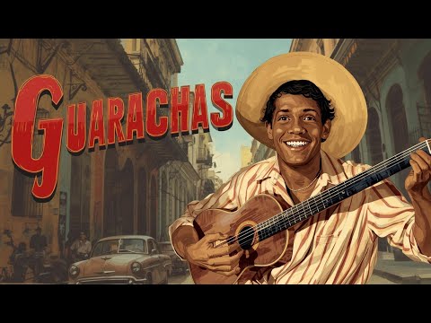Grandes Guarachas Cubanas 🔥 Ritmo, Fiesta y Clásicos Eternos