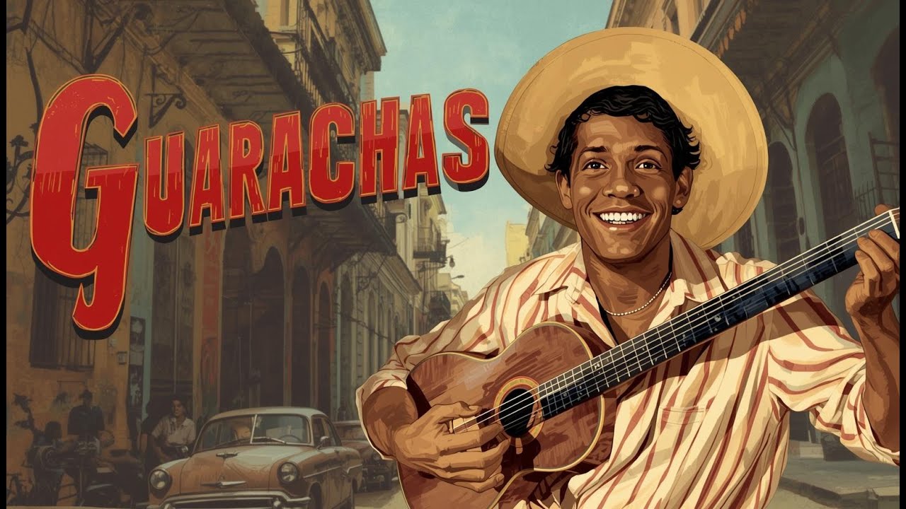 Grandes Guarachas Cubanas 🔥 Ritmo, Fiesta y Clásicos Eternos