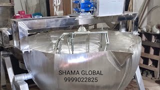 300ltr milk boiler and khoya making machine -931540602