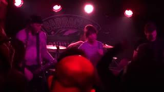 cabeça de martelo - city rats, live, barracuda clube de roque, porto, portugal