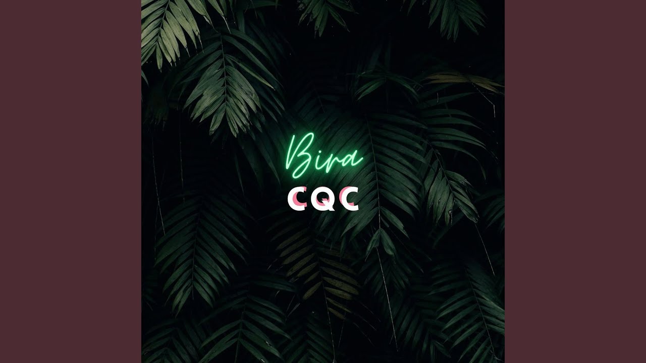 Watch CQC on YouTube Watch CQC on YouTube