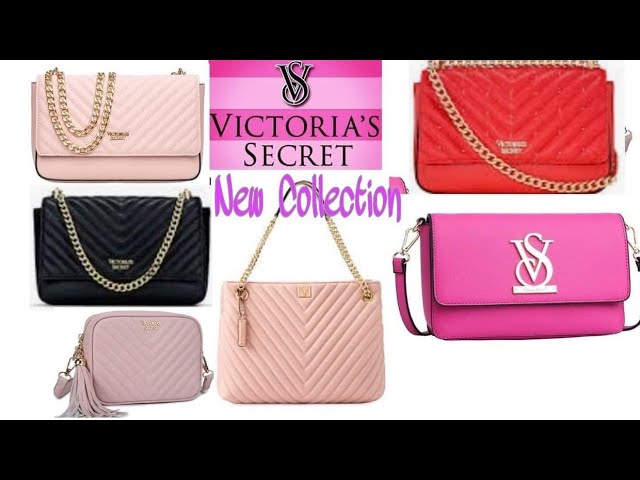 victoria’s Secret Bag Tote Purse Cartera Bolso Nuevo VS VS