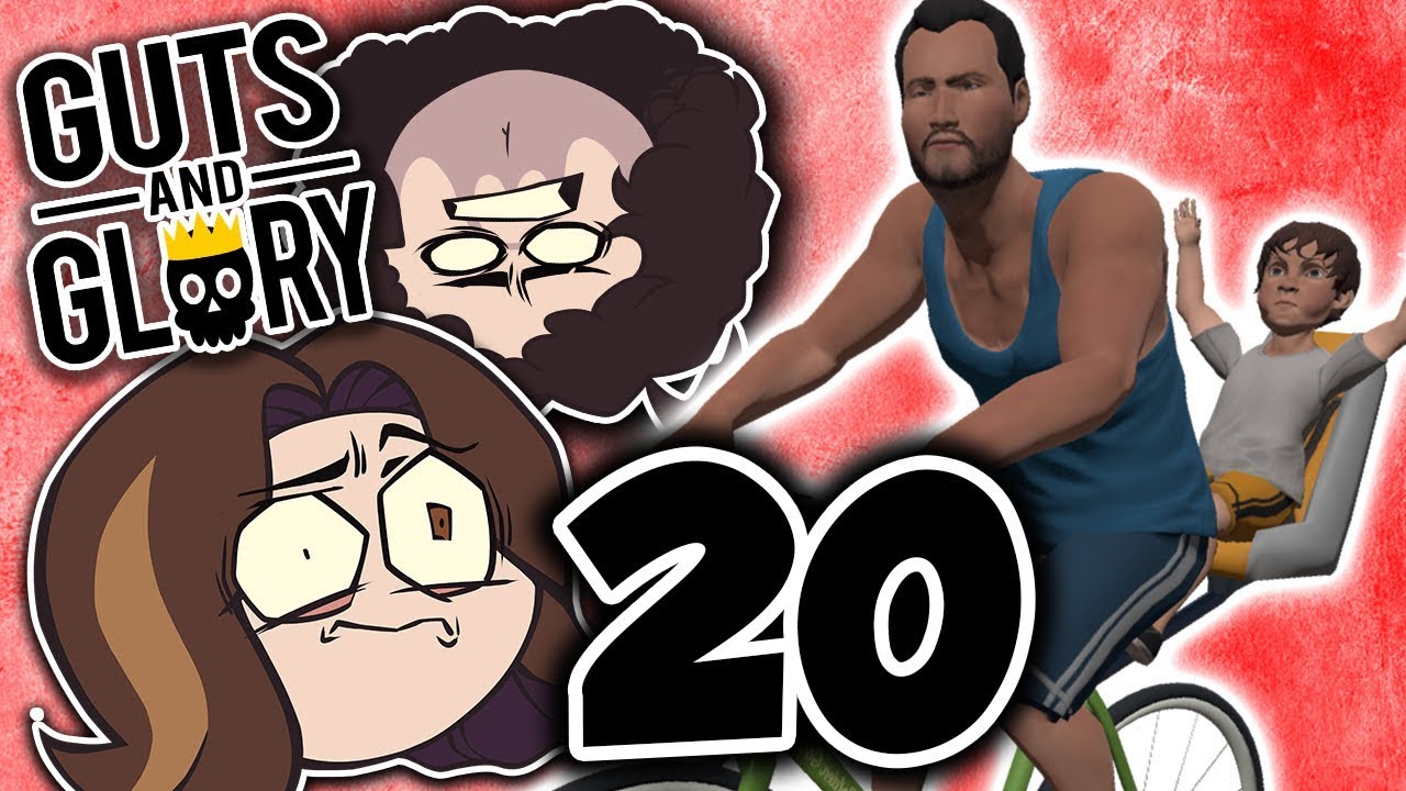 ⁣Guts and Glory: Yep, That's Me! - PART 20 - Game Grumps