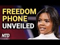 'Freedom Phone' Fights Big Tech Censorship; 29% Turned Down Work Due to Aid: Poll | NTD Business