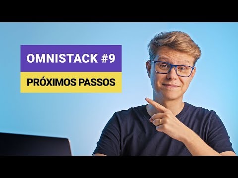 Playlist Semana OmniStack #9 - Playlist Semana OmniStack #9