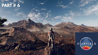 Starfield Part 6 - Side missions + finding Barrett - PC 4K