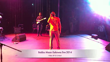Babbu Maan new song Mehram 2014