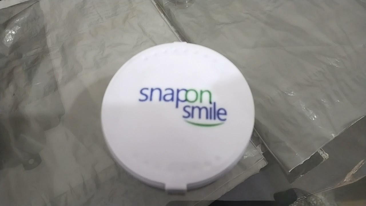 Snap on Smile In Pakistan | 03215530333