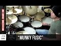 Munky fusic rockschool grade 1  dunx drum school