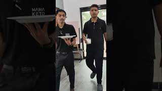 Lassi Kanda😂🔥||#youtubeshorts #funny #shortvideo #comedy #chef #kitchenfunny #support #viral #nabeen