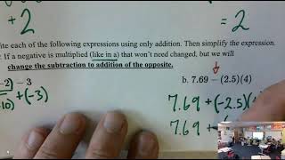 10.21.21 - Math 7 Homework Help 3.2.2 #46-50