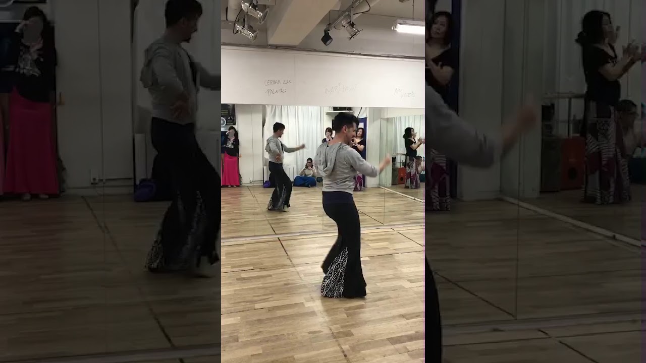 Alegrías nivel medio (salida y letra )