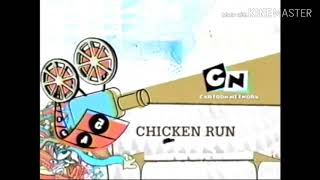 Cartoon network (chicken run fall 2007 ...