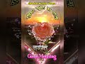 good morning