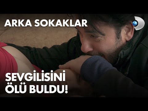 Hakan, Serap'ı ölü buldu! - Arka Sokaklar 616. Bölüm