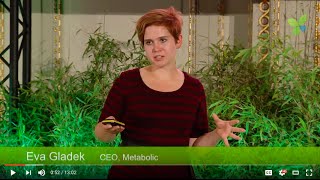 ECO16 Amsterdam: Eva Gladek Metabolic