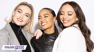 Jade Thirlwall’s THOUGHTFUL Push Present For Perrie & Leigh-Anne!