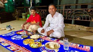 Dinner Routine In Nepali Muslim Village Village Life In Nepal Mubashir Saddique Village Food