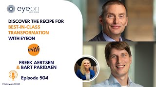 504: Discover the Recipe for Best-in-Class Transformation, with EyeOn