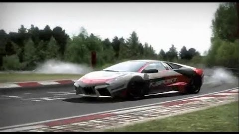 Need for Speed SHIFT - Nordschleife (Replay)