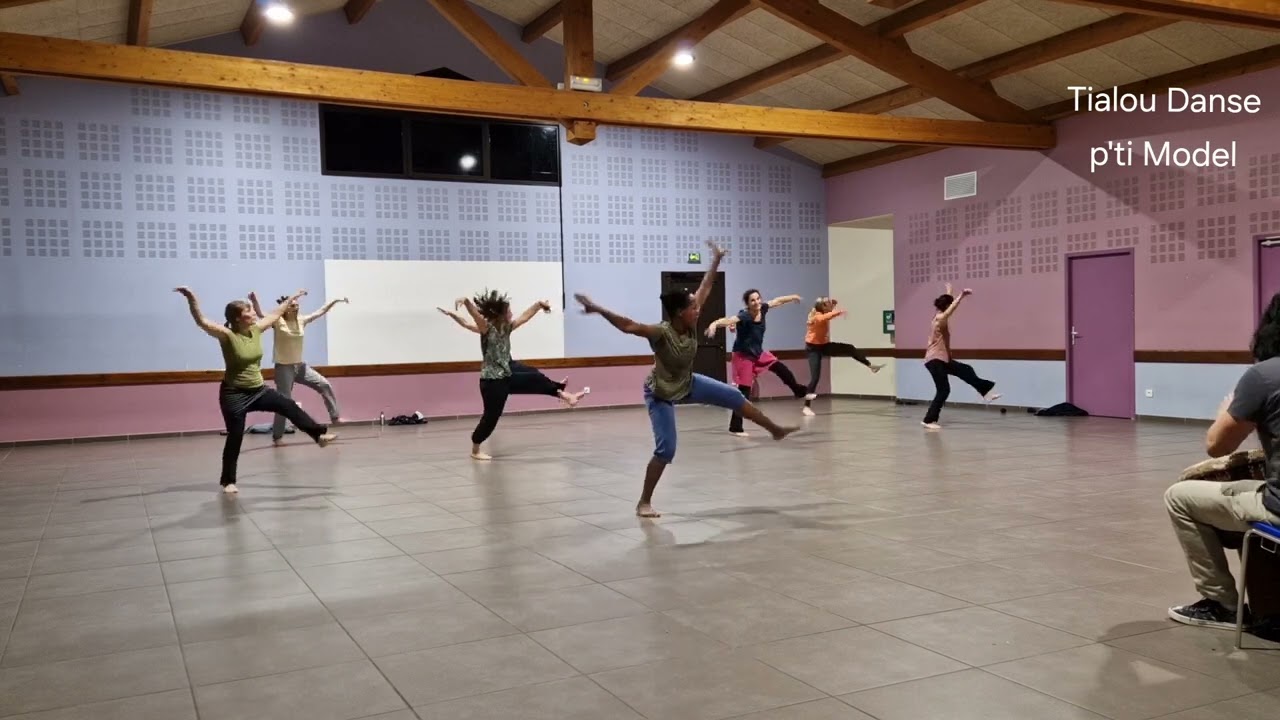 Danse africaine dans le sud Ardèche à Laurac-en-vivarais tous les mercredis soirs de 19h à 20h30 🪘💃🏾