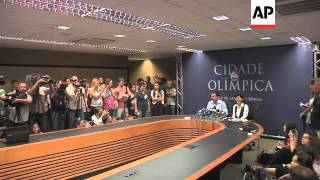 Rio mayor says Brazil will be ready for 2016 Olympics