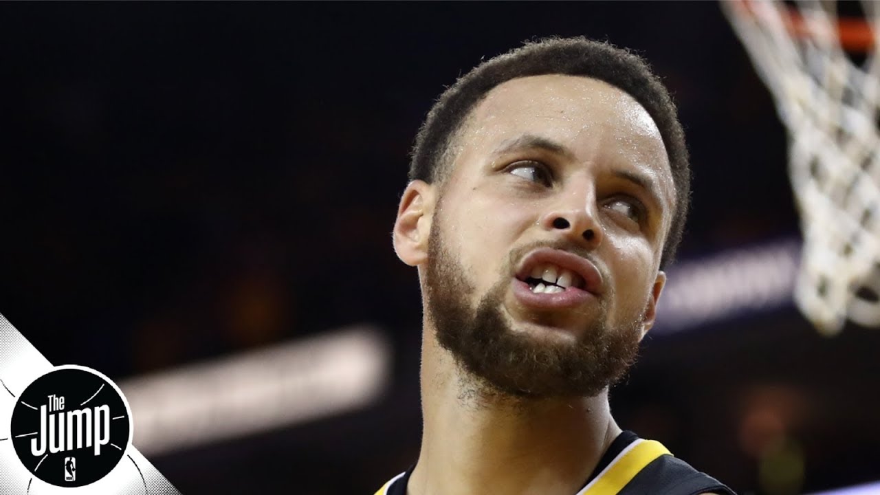 sports channel pack You won't want to face the Warriors if they're a 6 seed and you're a 3 - Ohm Youngmisuk | The Jump
