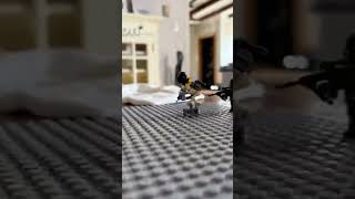 Helldivers stop motion I made #helldivers2 #stopmotion #lego #legostarwars @qwertyclone