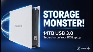 Avolusion PRO-5X 14TB External Hard Drive – Worth It?