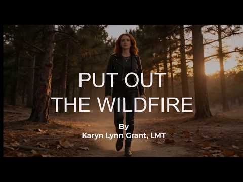 PUT OUT THE WILDFIRE