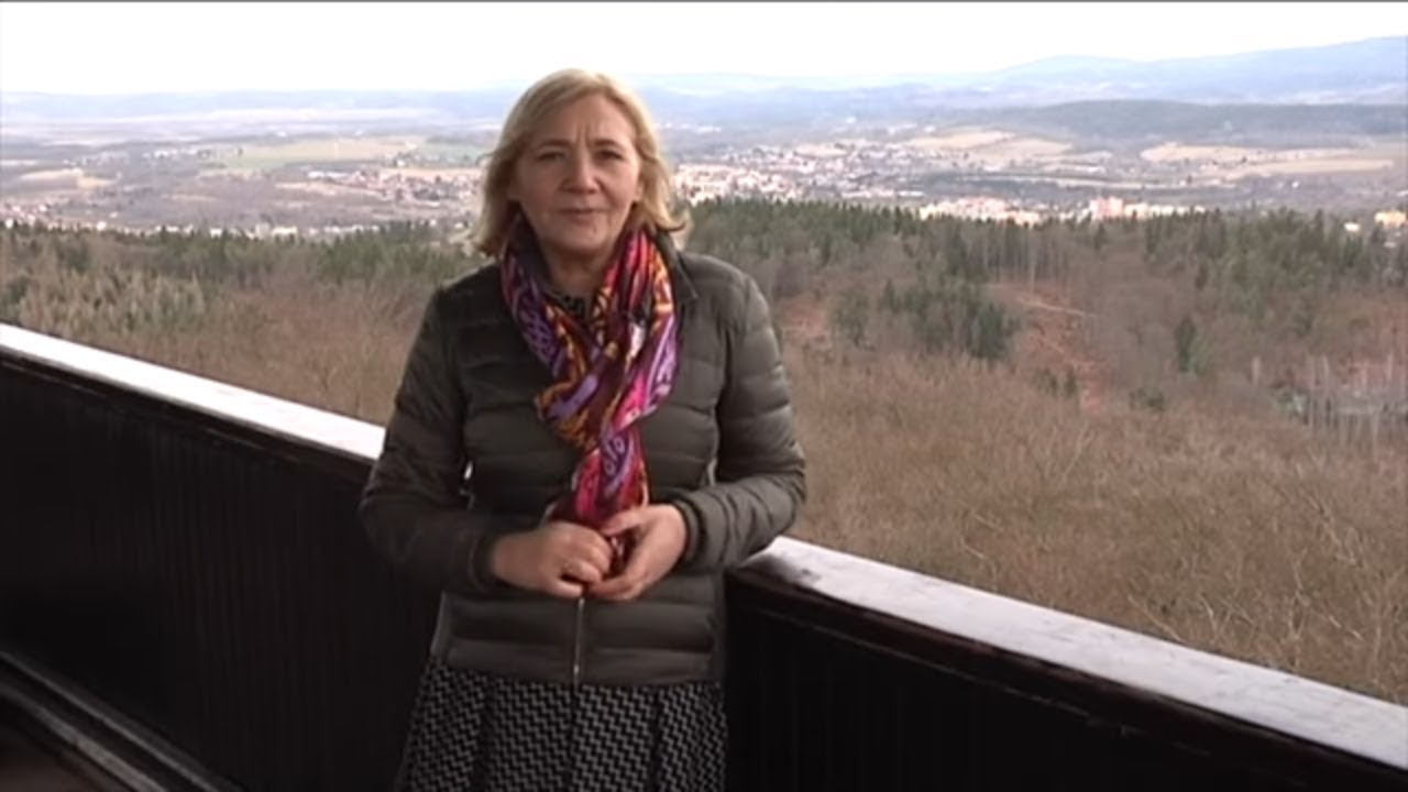 ⁣Путешествие по Чехии. Карловы Вары. Королевский отдых. Надия Базив