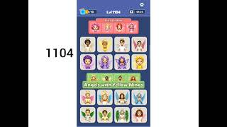 Celebrity Connect Master Level 1104 Walkthrough Net Worth
