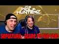 Sepultura - Scape To The Void [Under Siege Live In Barcelona 1991] THE WOLF HUNTERZ Reactions