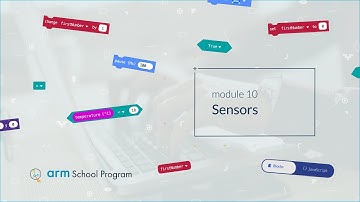 Introduction to Computing with micro:bit - Module 10: Sensors